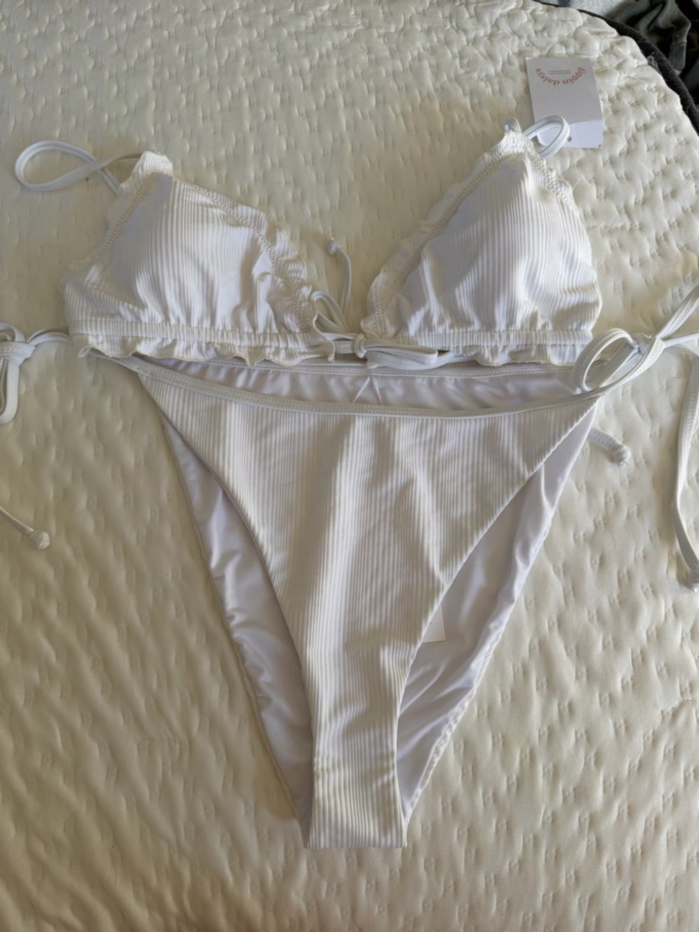 dippin daisy bikini